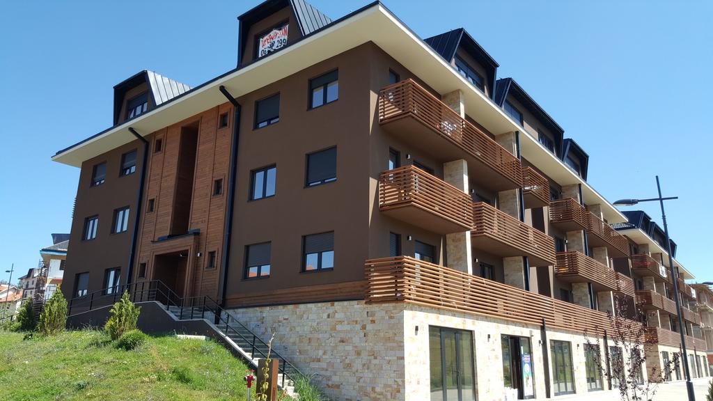 Apartman Ksenija Zlatibor Exterior foto