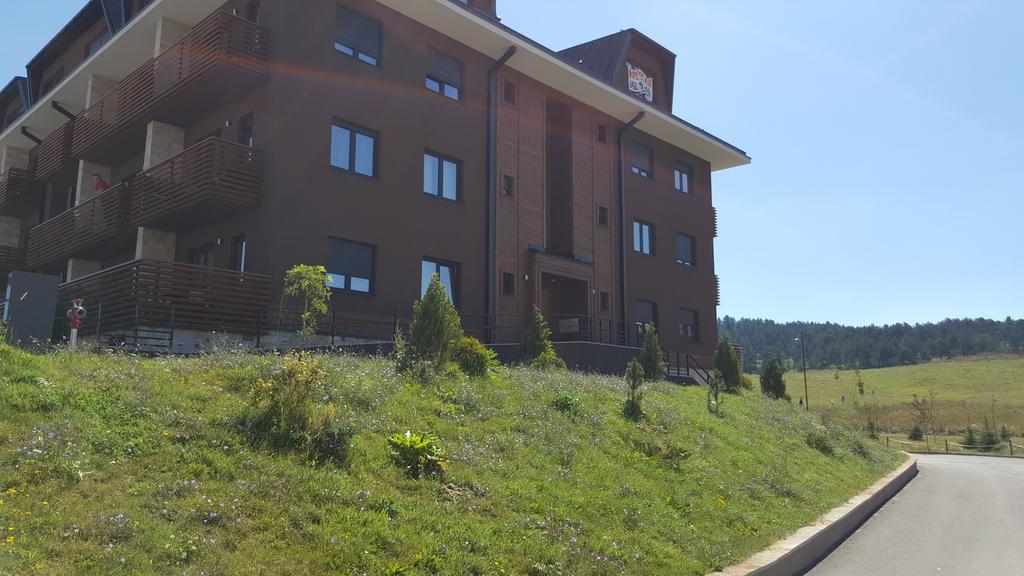 Apartman Ksenija Zlatibor Exterior foto