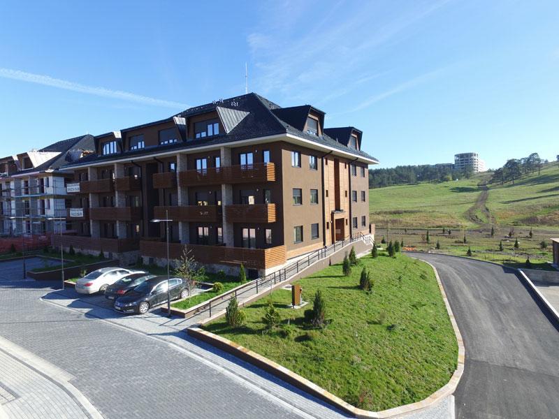 Apartman Ksenija Zlatibor Exterior foto