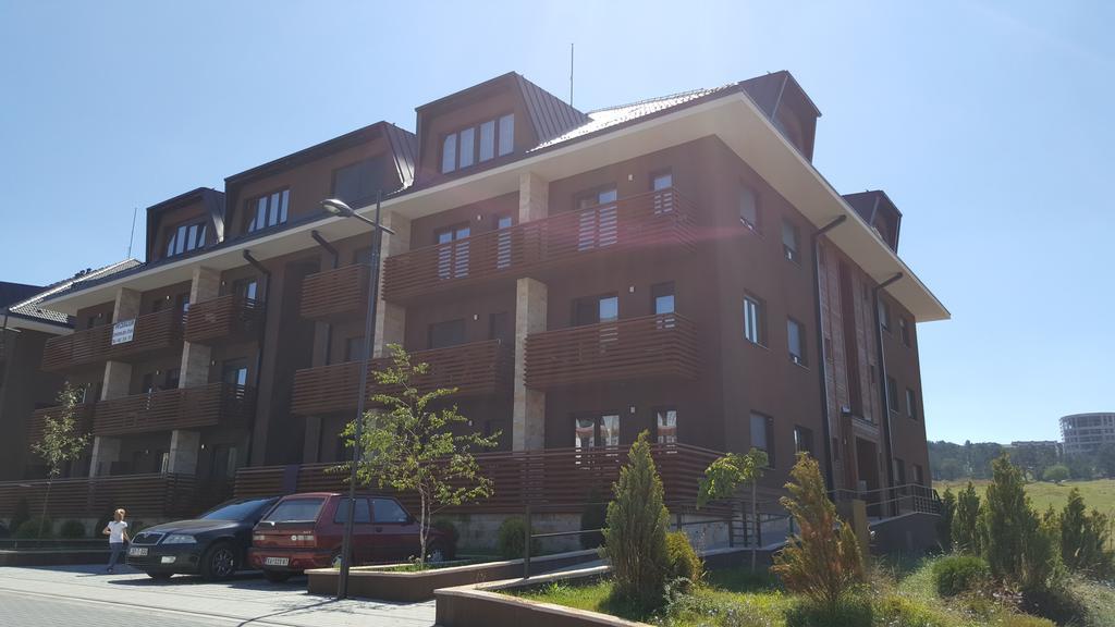 Apartman Ksenija Zlatibor Exterior foto
